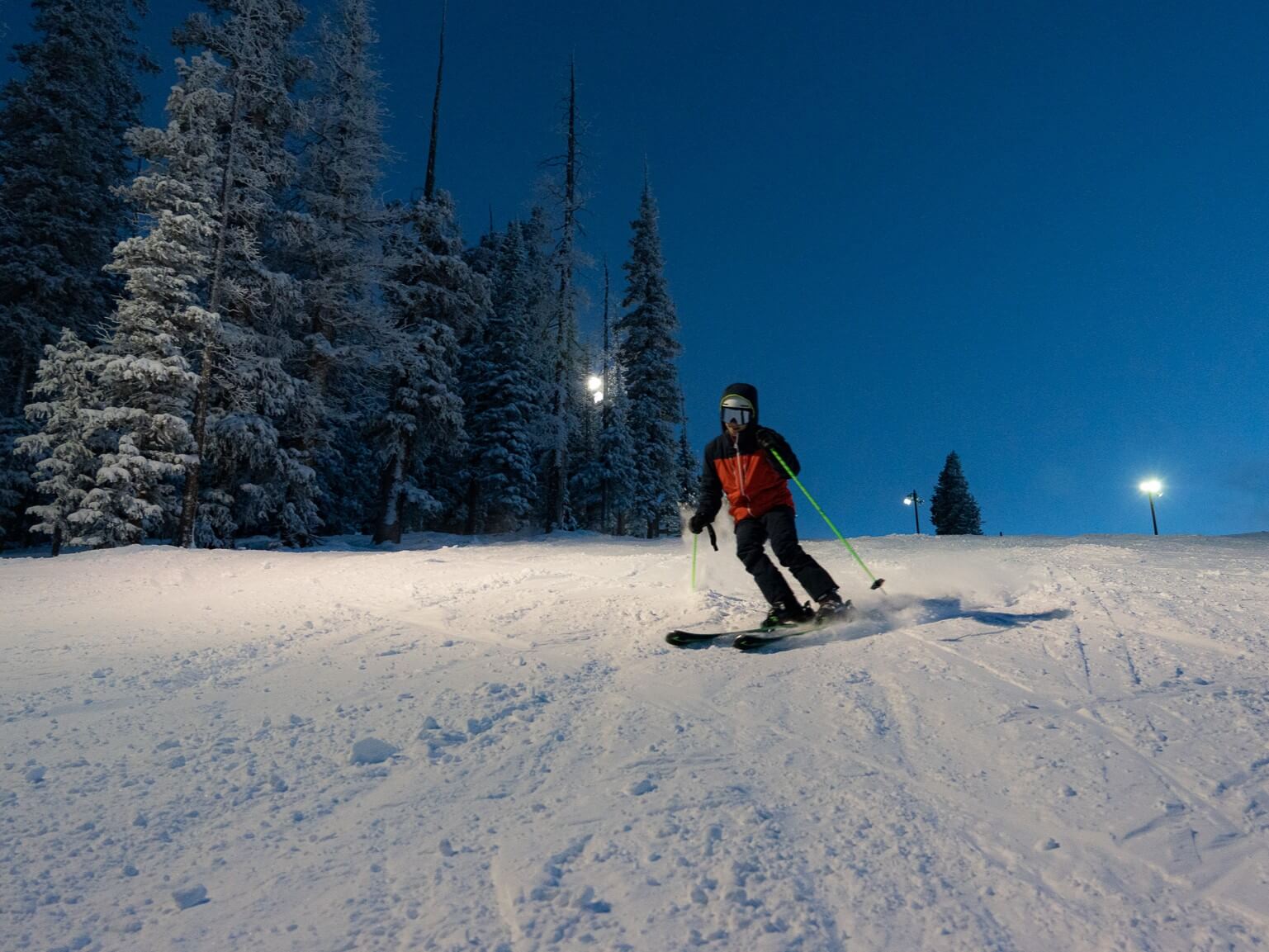 6 Colorado Ski Resort With Night Skiing Alpine Coasters