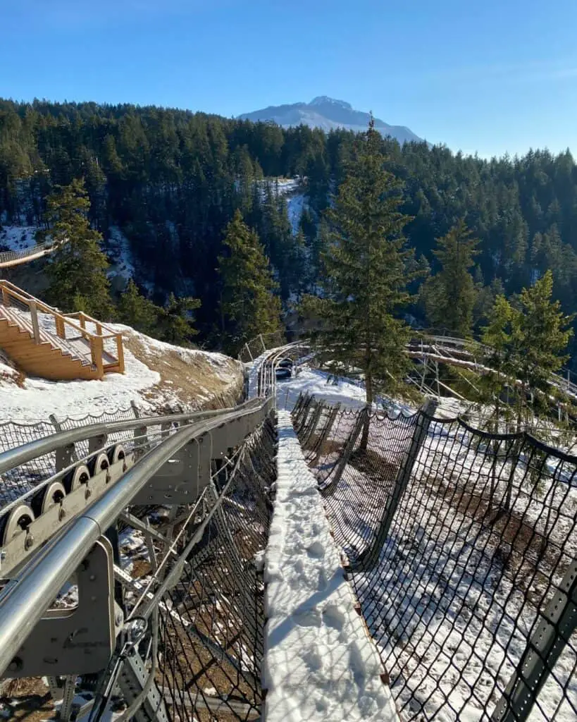 Railrider Mountain Coaster 2023 Guide Alpine Coasters