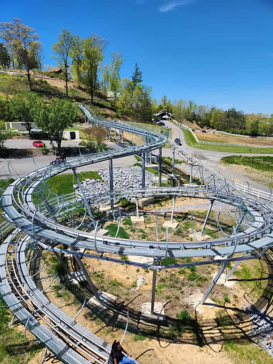 Wild Stallion Mountain Coaster 2023 Guide Alpine Coasters